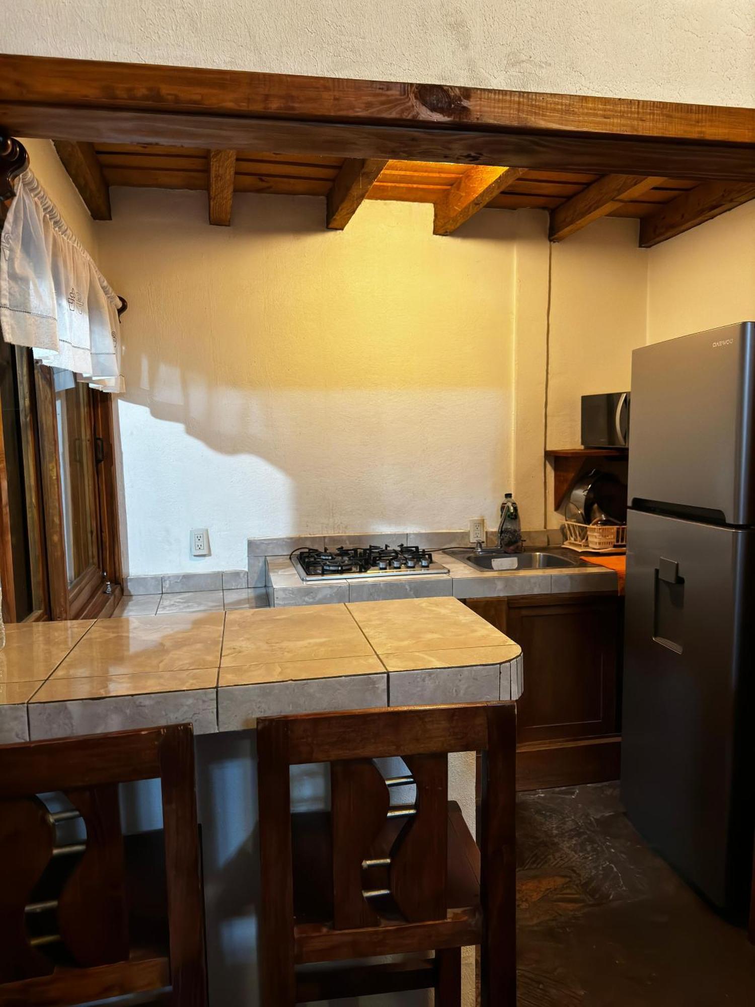 Azufres Natural Hotel